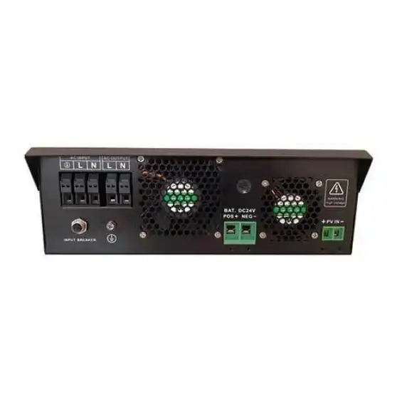 SACO 3 KW-3000VA TAM SİNÜS AKILLI İNVERTER 24 V