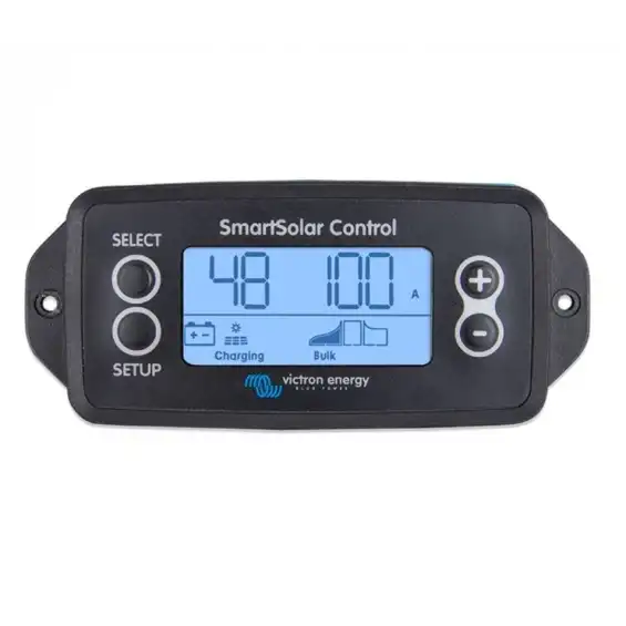 Smartsolar MPPT Kontrol Ekranı, SCC900650010