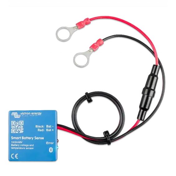 Smartsolar MPPT Voltaj ve Sıcaklık Sensörü Bluetooth Özellikli, SBS050150200, Victron