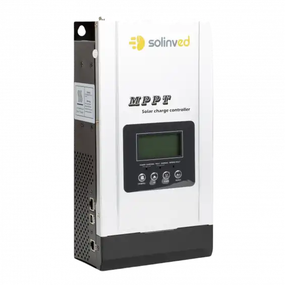 Solinved 100A Mppt Şarj Kontrol Cihazı 12/24/36/48 V PC18-10015F