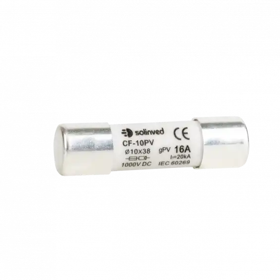 Solinved 16A Solar PV DC Sigorta