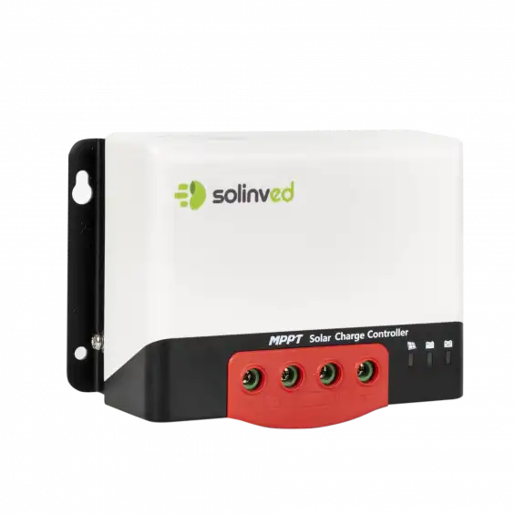 Solinved 20A Mppt Şarj Kontrol Cihazı 12V 24 V-MC2420N10