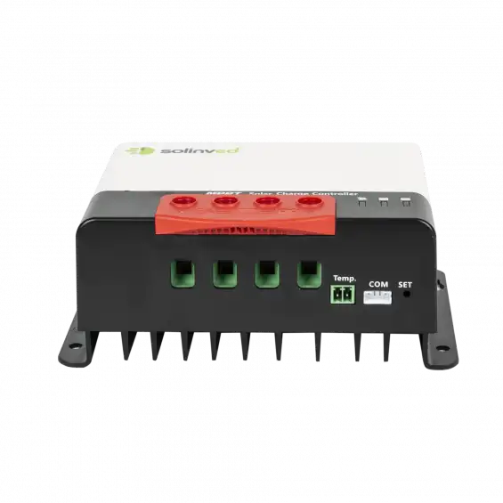 Solinved 20A Mppt Şarj Kontrol Cihazı 12V 24 V-MC2420N10