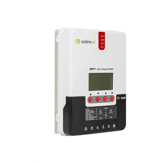 Solinved 20A Mppt Şarj Kontrol Cihazı 12V 24 V-ML2420