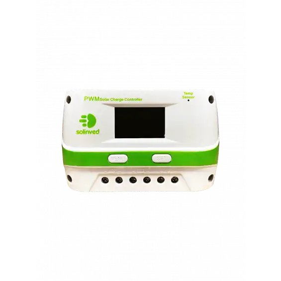 Solinved 20A PWM Şarj Kontrol Cihazı