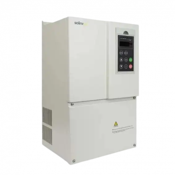 Solinved 225 HP 185 kW Trifaze Solar Pompa Sürücü