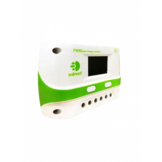 Solinved 30A PWM Şarj Kontrol Cihazı