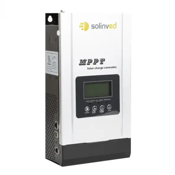 Solinved 60A Mppt Şarj Kontrol Cihazı 12/24/36/48 V PC18-6015F