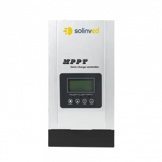 Solinved 80A Mppt Şarj Kontrol Cihazı 12/24/36/48 V PC18-8015F