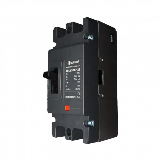 Solinved DC1000V, 2P, 100A DC Şalter