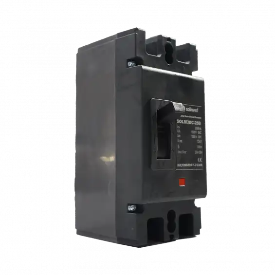 Solinved DC1000V, 2P, 200A DC Şalter