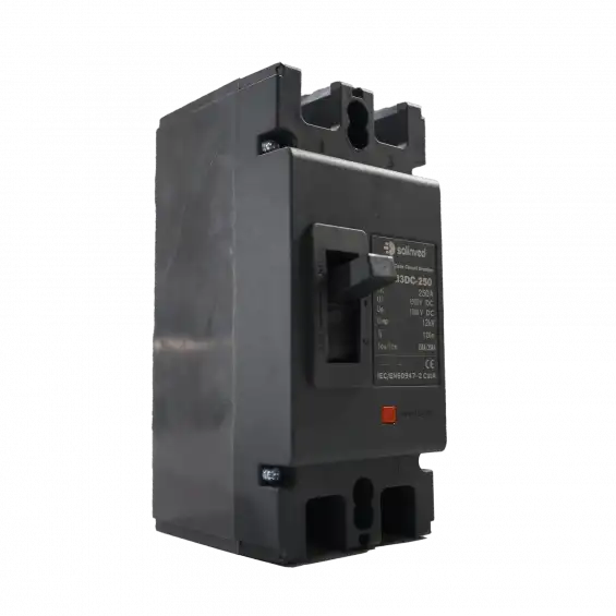Solinved DC1000V, 2P, 250A DC Şalter
