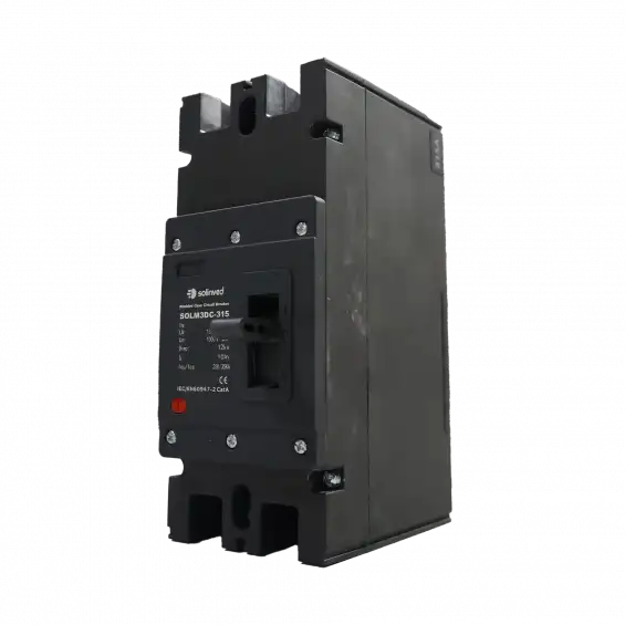 Solinved DC1000V, 2P, 315A DC Şalter