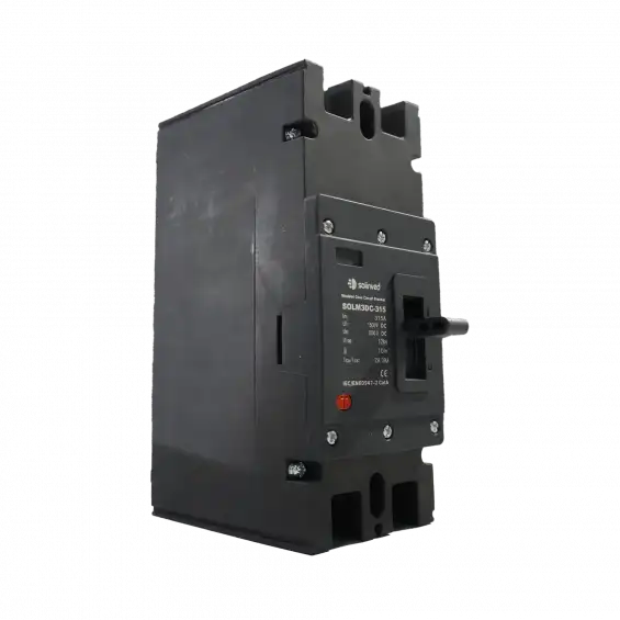 Solinved DC1000V, 2P, 315A DC Şalter