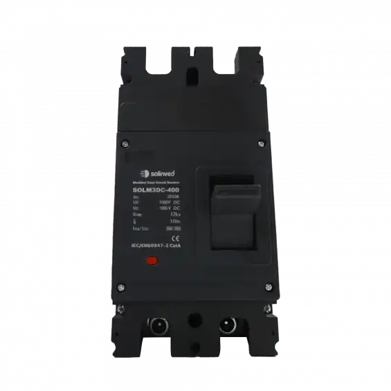 Solinved DC1000V, 2P, 350A DC Şalter