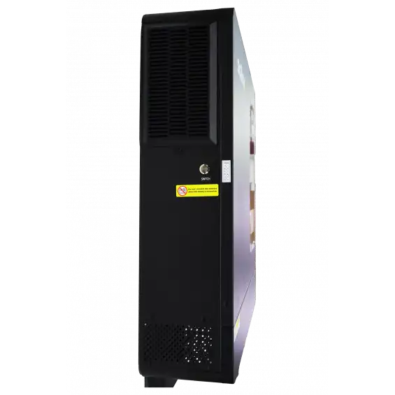 Solinved MAX Serisi 8.2 kW MPPT Off Grid Inverter 8200W, 48V / 500 Voc