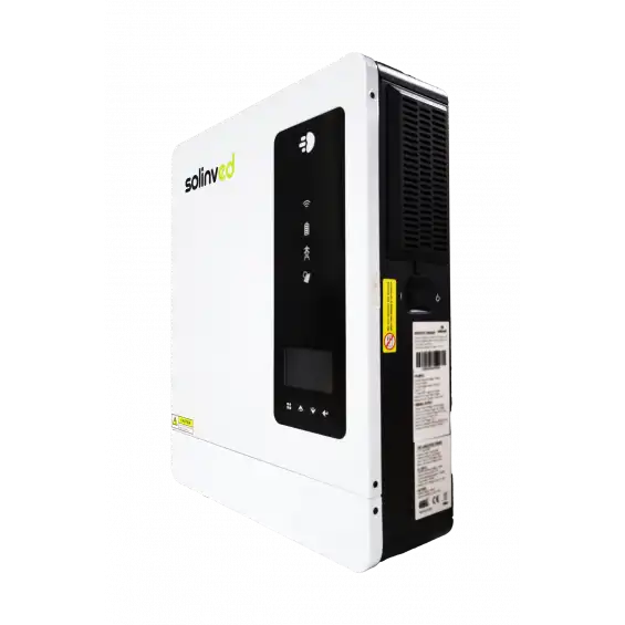 Solinved NM-ECO 3.6 KW MPPT OFF-GRID INVERTER