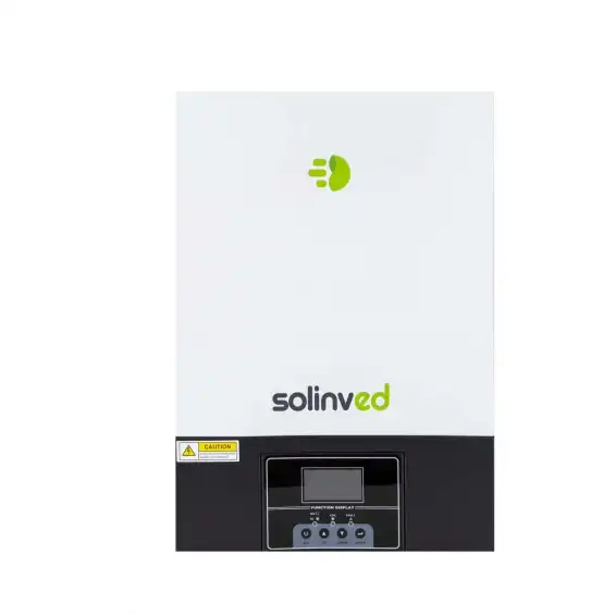 Solinved NM-III Serisi 5.5 kW 5500W Mppt Off Grid Inverter 500 Voc 48V