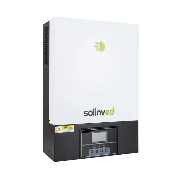 Solinved NM-III Serisi 5.5 kW 5500W Mppt Off Grid Inverter 500 Voc 48V