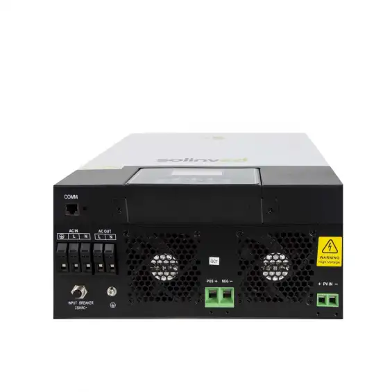 Solinved NM-III Serisi 5.5 kW 5500W Mppt Off Grid Inverter 500 Voc 48V