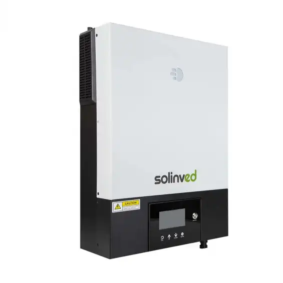 Solinved NM-PRO Serisi 3.6 kW 3600W Mppt Off Grid Inverter 500 Voc 24V