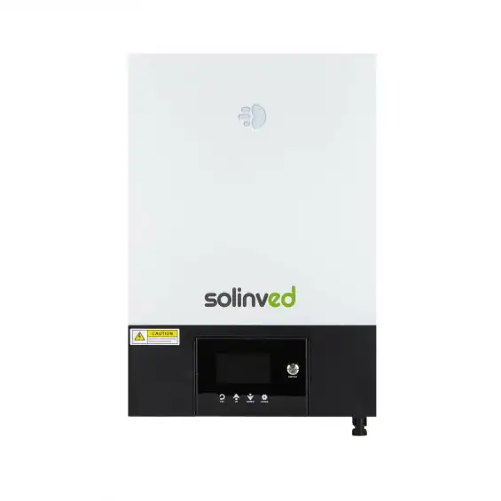 Solinved NM-PRO Serisi 4.2 kW 4200W Mppt Off Grid Inverter 500 Voc 24V