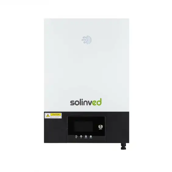 Solinved NM-PRO Serisi 6.2 kW 6200W Mppt Off Grid Inverter 500 Voc 48V