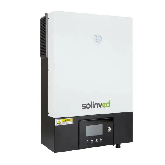 Solinved NM-PRO Serisi 6.2 kW 6200W Mppt Off Grid Inverter 500 Voc 48V