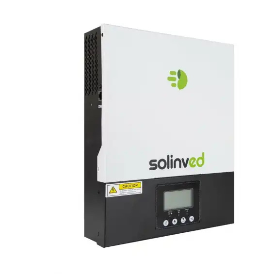 Solinved NM Serisi 1.5 kW 1500W Mppt Off Grid Inverter 500 Voc 12V