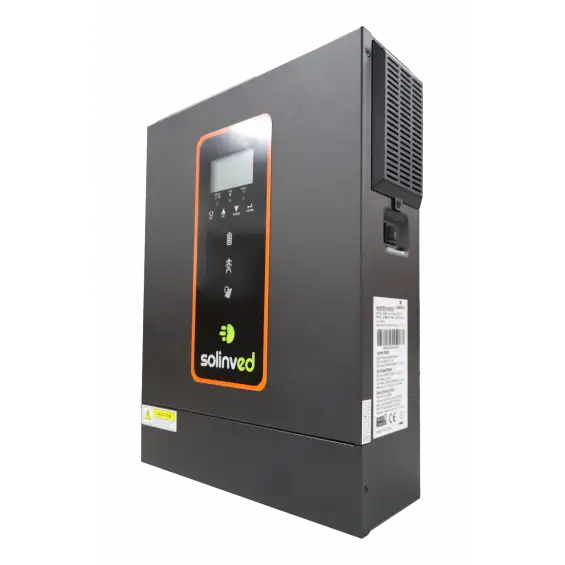 Solinved NML Serisi 1.6 kW MPPT Off Grid Inverter 12V 30-400 Voc