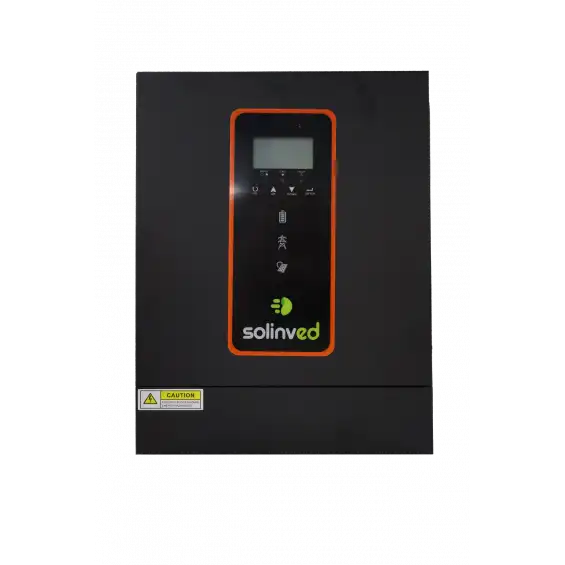 Solinved NML Serisi 3 kW MPPT Off Grid Inverter 24V 30-400 Voc