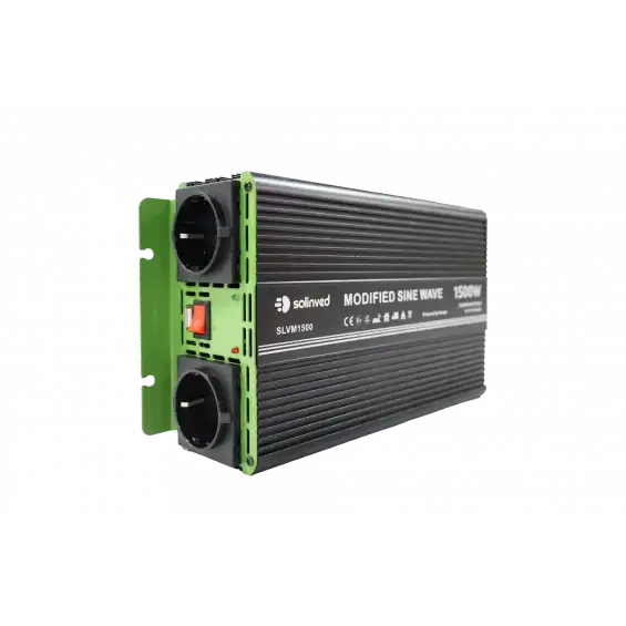 Solinved SLV Serisi 1500W Modifiye Sinüs İnverter 12V