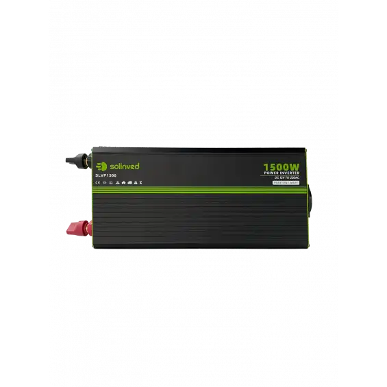 Solinved SLV Serisi 1500W Tam Sinüs İnverter 12V