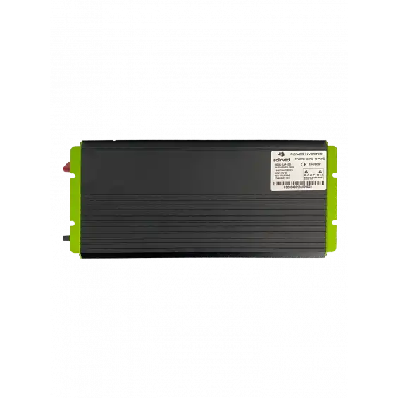 Solinved SLV Serisi 1500W Tam Sinüs İnverter 12V