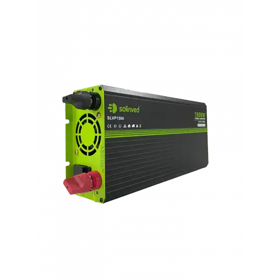 Solinved SLV Serisi 1500W Tam Sinüs İnverter 12V