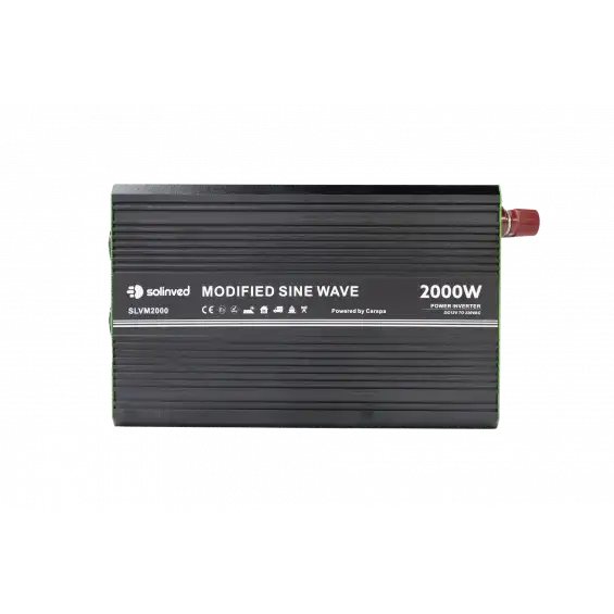 Solinved SLV Serisi 2000W Modifiye Sinüs İnverter 12V