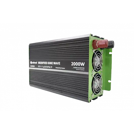 Solinved SLV Serisi 2000W Modifiye Sinüs İnverter 12V