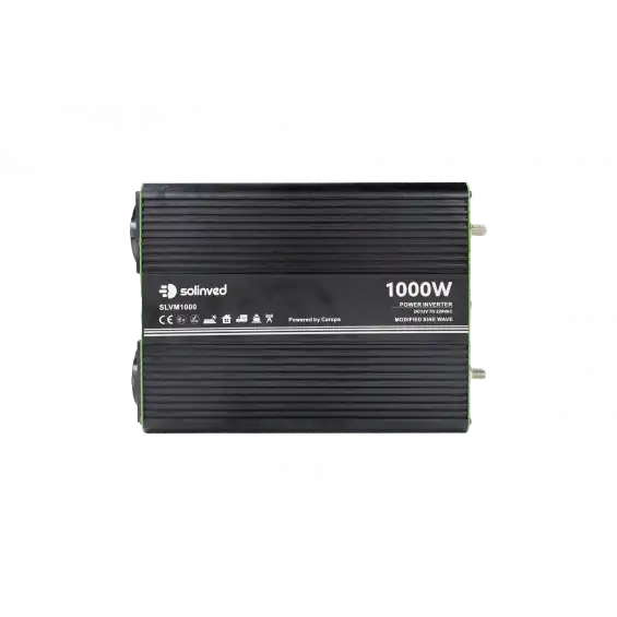 Solinved SLVM Serisi 1000W Modifiye Sinüs İnverter 12V