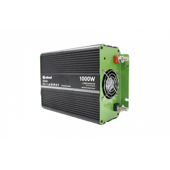 Solinved SLVM Serisi 1000W Modifiye Sinüs İnverter 12V