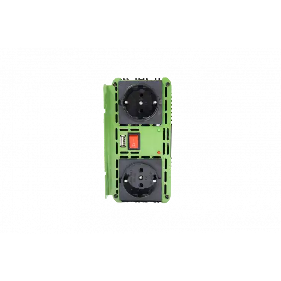 Solinved SLVM Serisi 1000W Modifiye Sinüs İnverter 12V