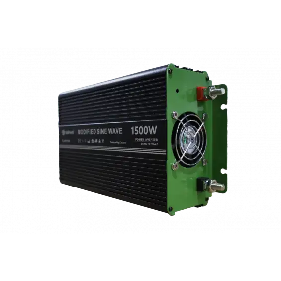 Solinved SLVM Serisi 1500W Modifiye Sinüs İnverter 24V