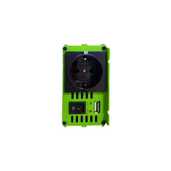 Solinved SLVM Serisi 600W Modifiye Sinüs İnverter 12V