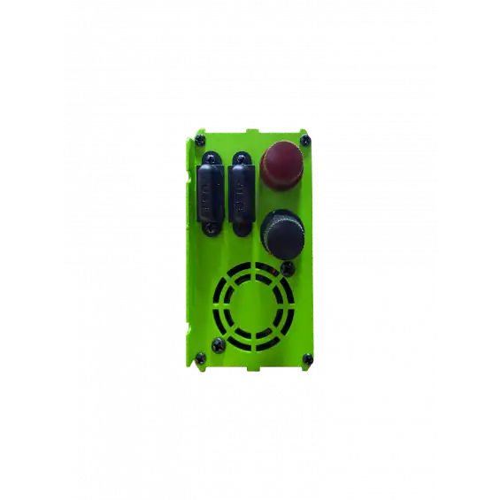 Solinved SLVM Serisi 600W Modifiye Sinüs İnverter 12V