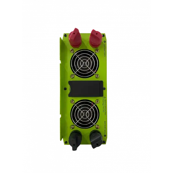 Solinved SLVP Serisi 2000W Tam Sinüs İnverter 12V