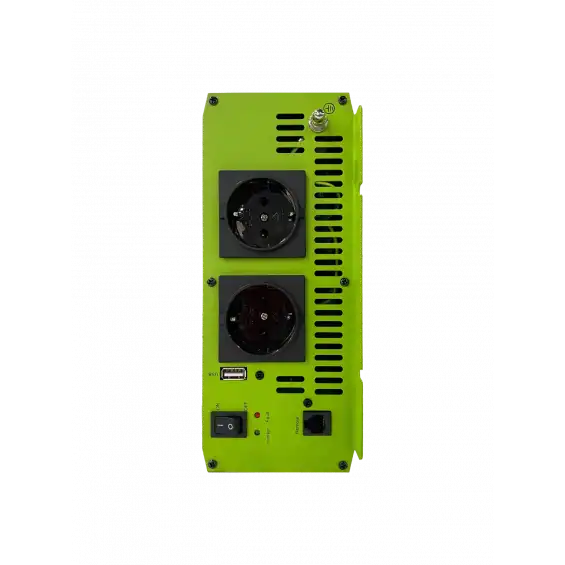 Solinved SLVP Serisi 2000W Tam Sinüs İnverter 12V