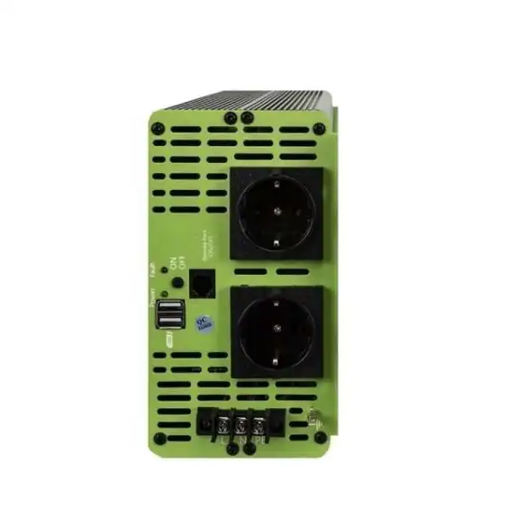 Solinved SLVP Serisi 3000W Tam Sinüs  İnverter 12V