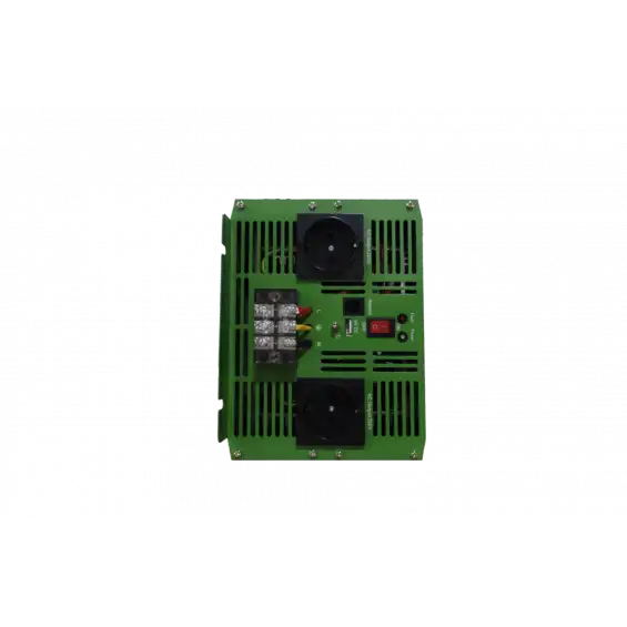 Solinved SLVP Serisi 4000W Tam Sinüs İnverter 12V