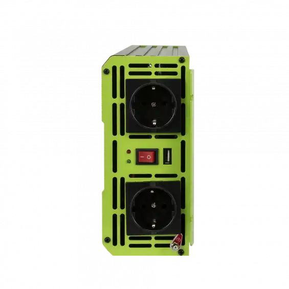 Solinved SLVP Serisi 500 W Tam Sinüs  İnverter 12V