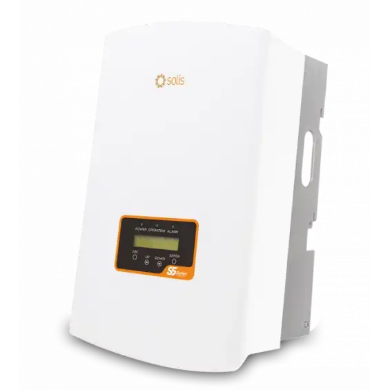 Solis 15 kW Trifaze On Grid Inverter