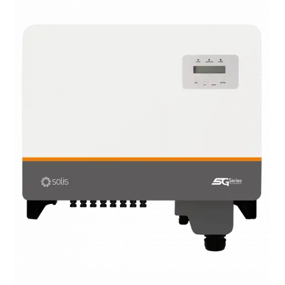 Solis 30 kW Trifaze On Grid Inverter